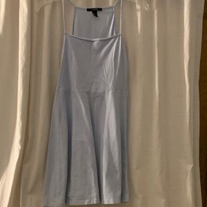 Light Blue Baby Doll dress- Small